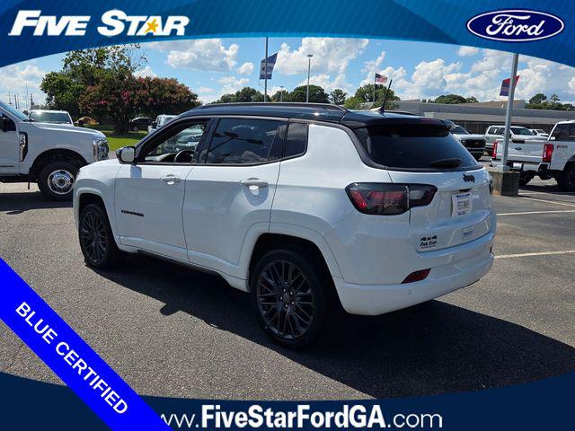 2022 Jeep Compass High Altitude 4x4