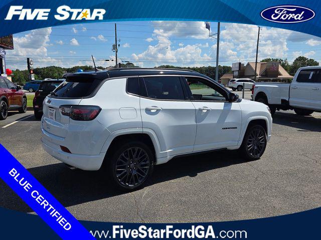 2022 Jeep Compass High Altitude 4x4