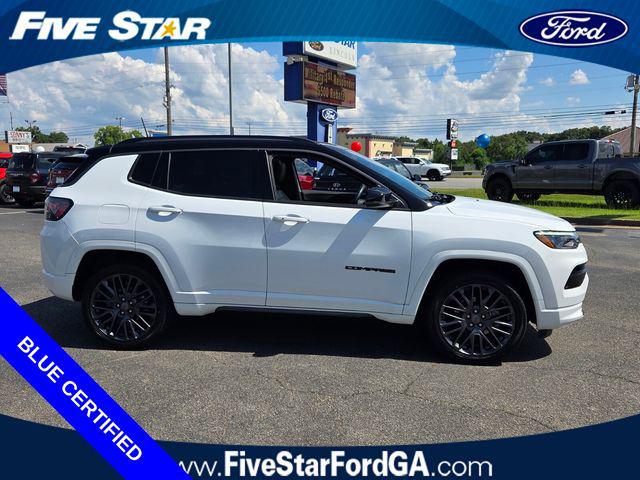 2022 Jeep Compass High Altitude 4x4