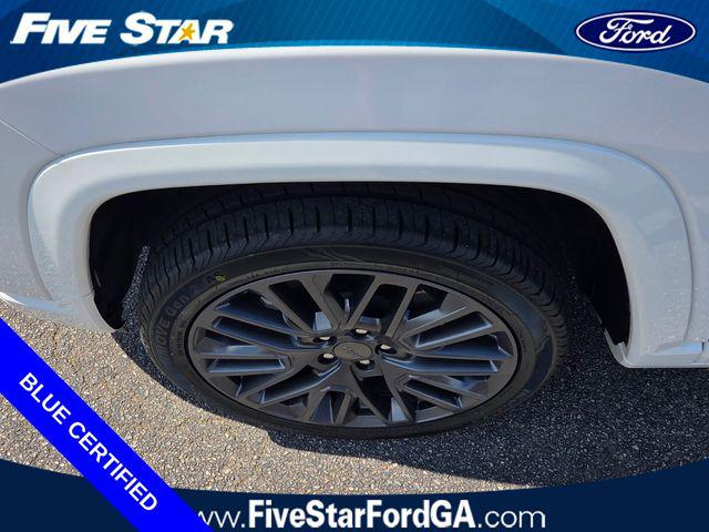 2022 Jeep Compass High Altitude 4x4
