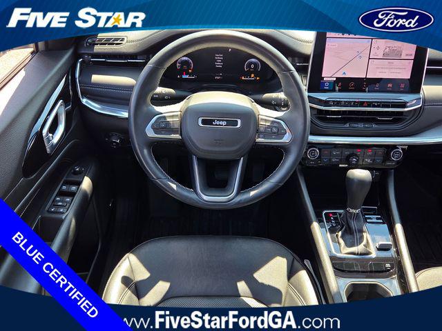 2022 Jeep Compass High Altitude 4x4