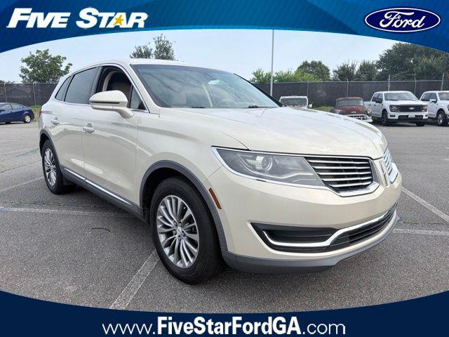2016 Lincoln MKX Select for sale in Warner Robins, GA