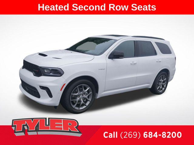 2026 Dodge Durango GT Plus AWD HEMI V8