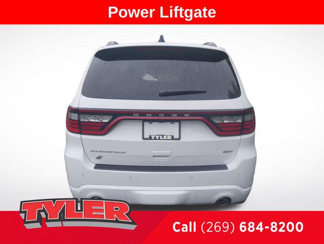 2026 Dodge Durango GT Plus AWD HEMI V8