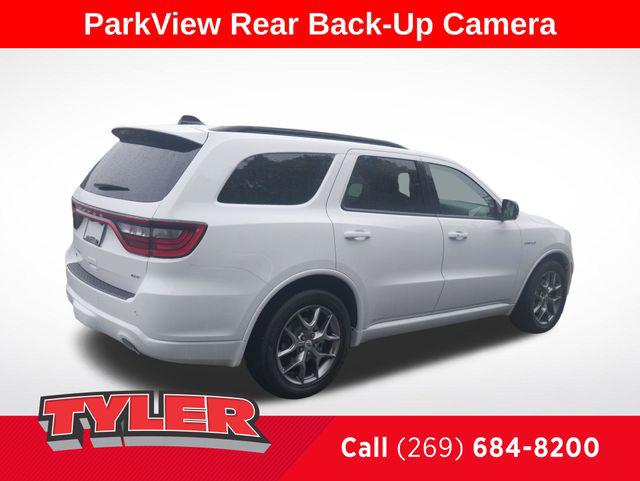 2026 Dodge Durango GT Plus AWD HEMI V8