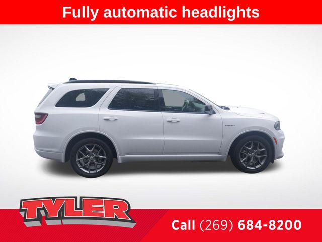 2026 Dodge Durango GT Plus AWD HEMI V8
