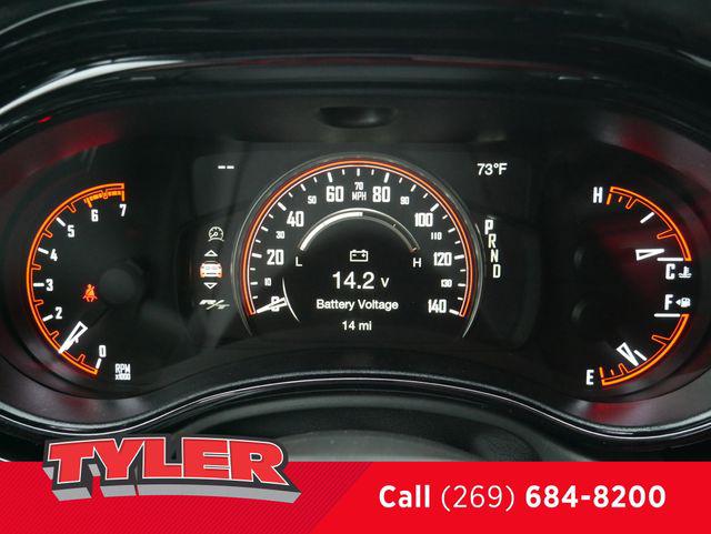 2026 Dodge Durango GT Plus AWD HEMI V8