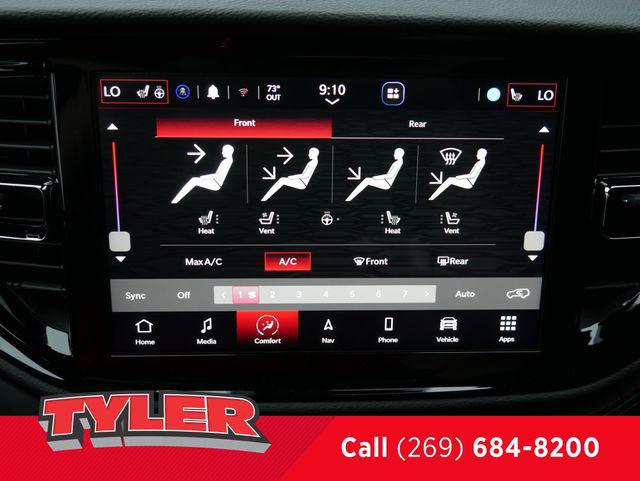 2026 Dodge Durango GT Plus AWD HEMI V8