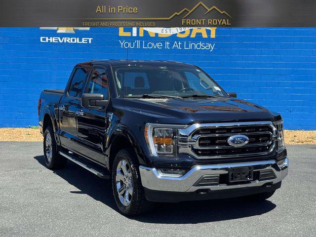 2022 Ford F-150 XLT for sale in Front Royal, VA