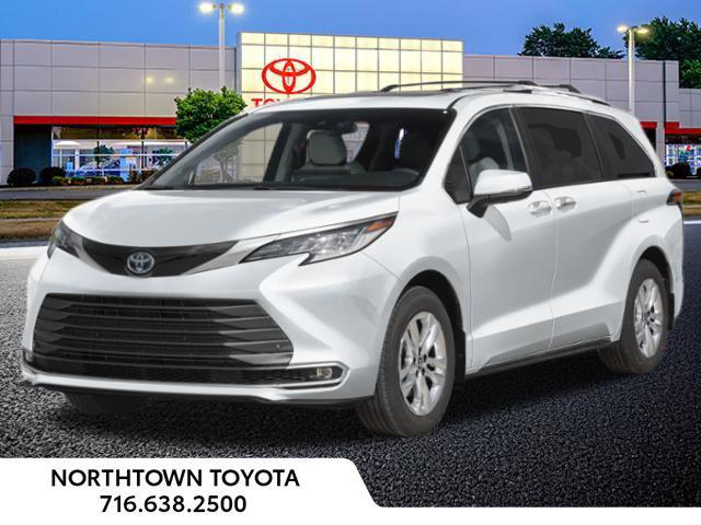 2026 Toyota Sienna Limited for sale in Amherst, NY