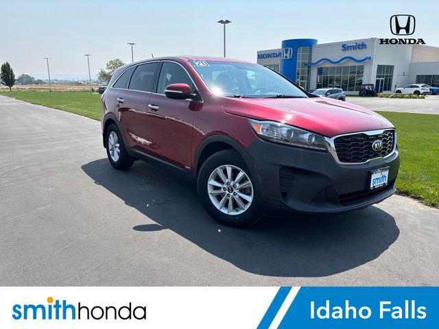 2020 Kia Sorento 2.4L LX for sale in Idaho Falls, ID