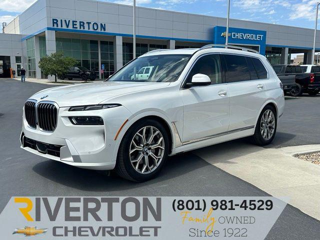 2024 BMW X7 xDrive40i for sale in South Jordan, UT