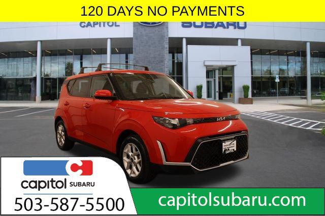 2023 Kia Soul LX for sale in Salem, OR