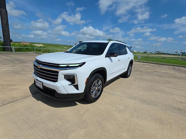 2025 Chevrolet Traverse FWD LT for sale in Angleton, TX