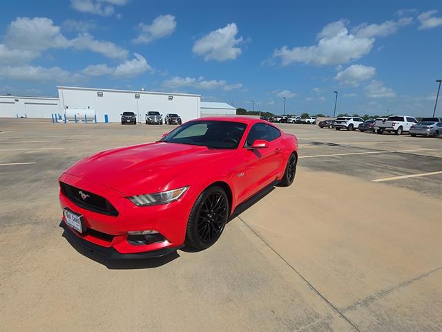 2015 Ford Mustang GT Premium for sale in Angleton, TX