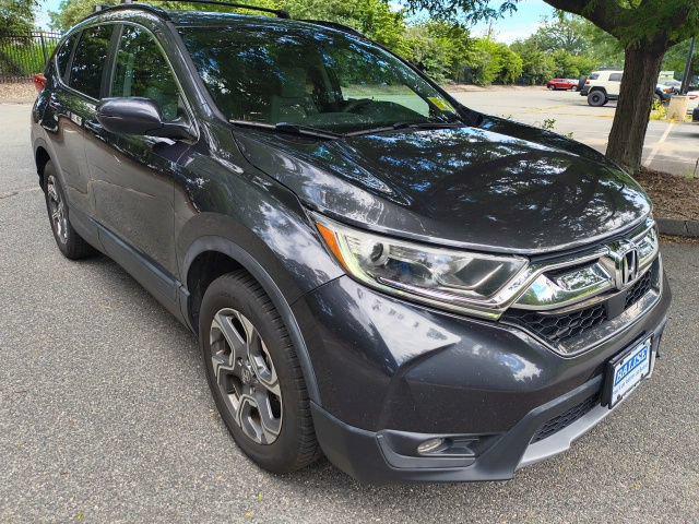 2019 Honda CR-V EX for sale in West Springfield, MA