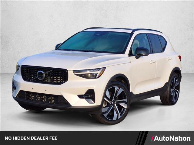 2026 Volvo XC40 Ultra, B5 AWD Gas (mild hybrid), Dark for sale in Sanford, FL