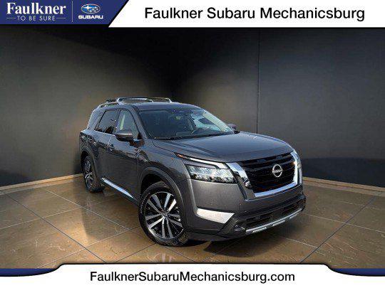2024 Nissan Pathfinder Platinum 4WD for sale in Mechnicsburg, PA