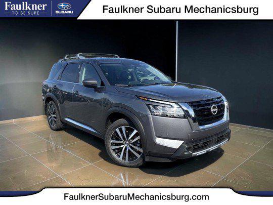 2024 Nissan Pathfinder Platinum 4WD for sale in Mechnicsburg, PA