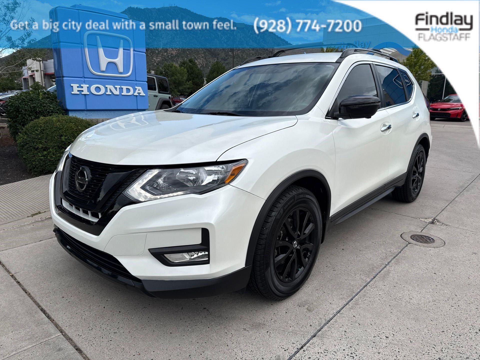 2018 Nissan Rogue