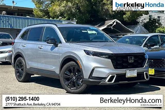 2025 Honda CR-V Hybrid Sport Touring for sale in Berkeley, CA