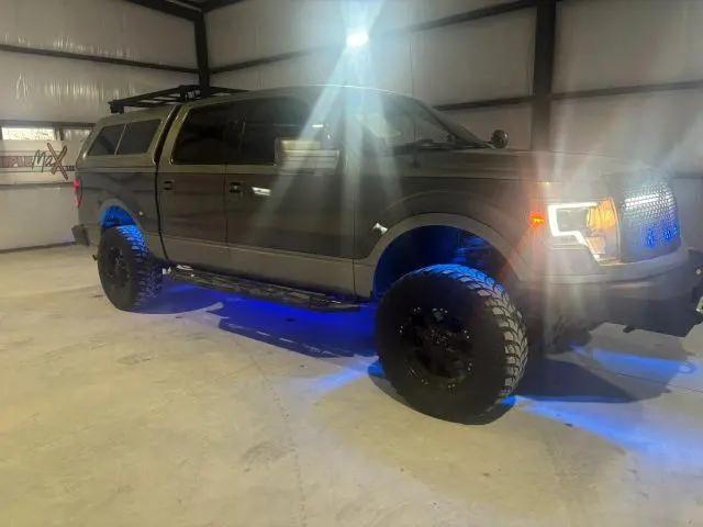 2011 Ford F-150 XLT for sale in Hutto, TX