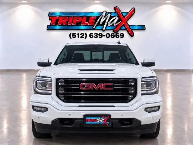 2016 GMC Sierra 1500 SLT for sale in Hutto, TX