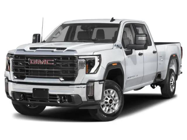 2025 GMC Sierra 2500HD 4WD Crew Cab Standard Bed AT4 for sale in Mt Vernon, IN