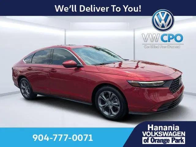 2023 Honda Accord EX for sale in Jacksonville, FL