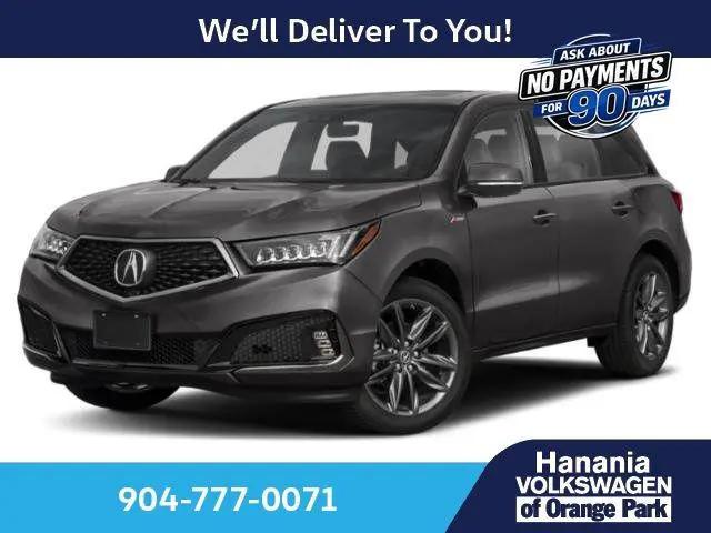 2019 Acura MDX Tech & A-SPEC Pkgs for sale in Jacksonville, FL