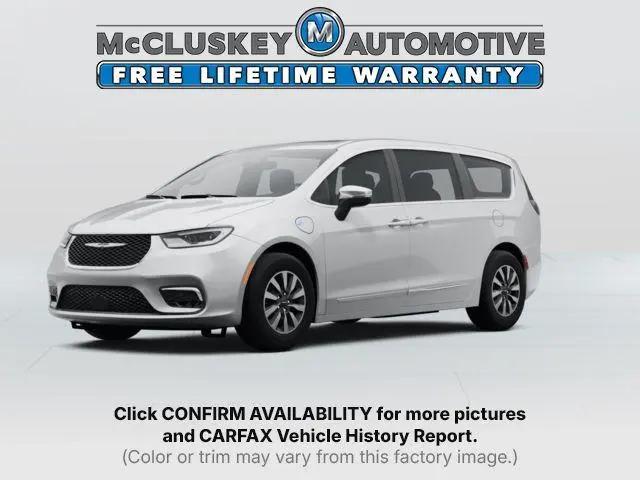 2023 Chrysler Pacifica Hybrid Limited for sale near Cincinnati, OH