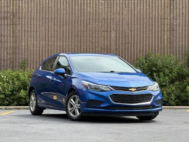 2017 Chevrolet Cruze LT Auto for sale in Des Plaines, IL