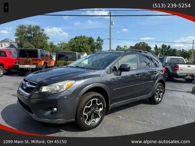 2013 Subaru XV Crosstrek 2.0i Limited for sale near Milford, OH