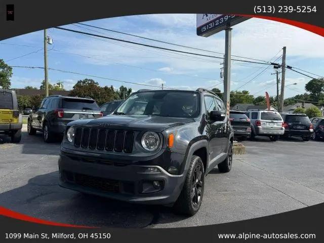 2016 Jeep Renegade Justice for sale in Milford, OH
