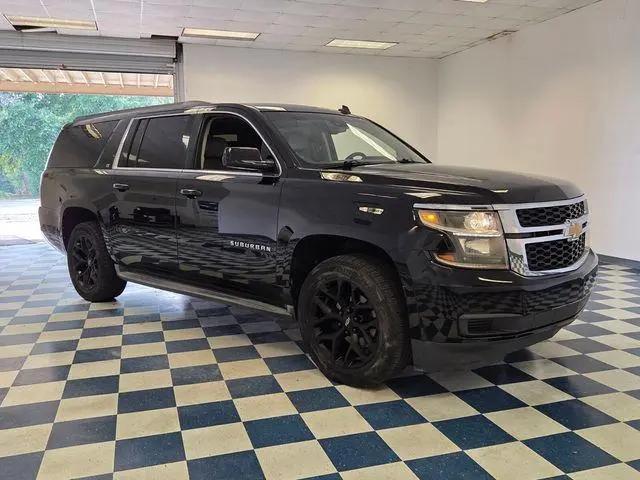 2015 Chevrolet Suburban LT for sale in Warner Robins, GA