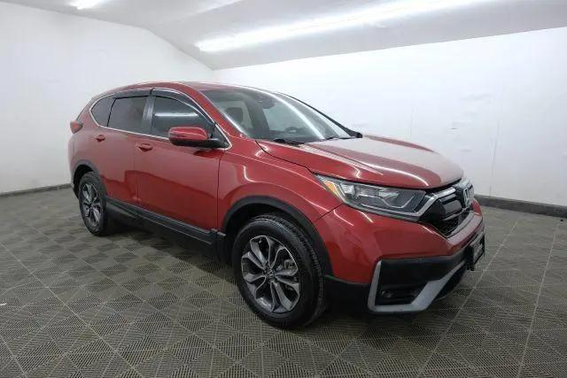 2020 Honda CR-V AWD EX for sale in Tacoma, WA