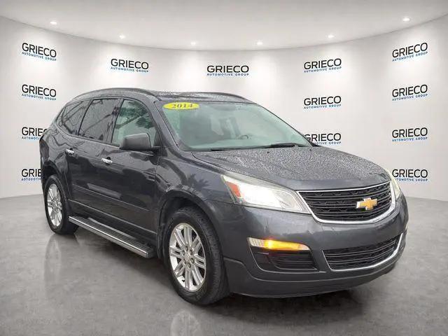 2014 Chevrolet Traverse LS for sale in Fort Lauderdale, FL
