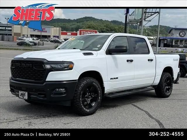 2025 Ram 1500 Warlock Crew Cab 4x4 57 Box for sale in Beckley, WV