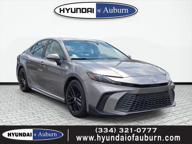 2025 Toyota Camry SE for sale in AUBURN, AL
