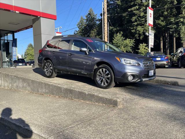 2017 Subaru Outback 2.5i Limited for sale in Vancouver, WA