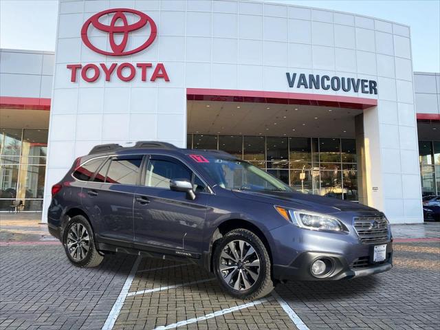2017 Subaru Outback 2.5i Limited for sale in Vancouver, WA