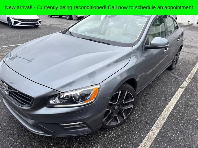 2017 Volvo S60 T5 Dynamic for sale in VALDESE, NC