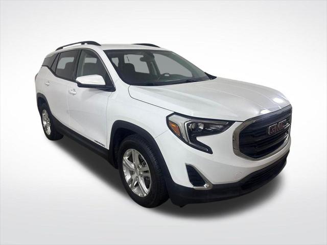 2018 GMC Terrain SLE for sale in MONTGOMERY, AL