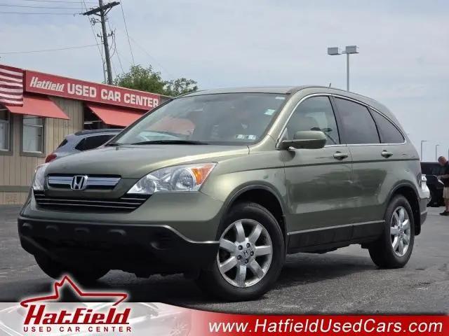2008 Honda CR-V EX-L for sale near Columbus, OH