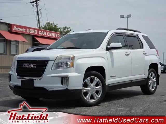 2017 GMC Terrain for sale near Columbus, OH