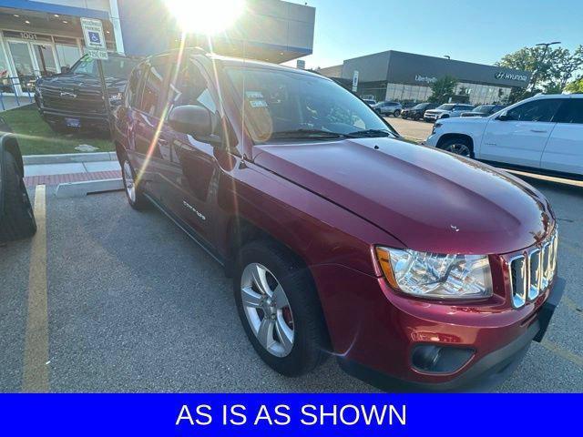 2011 Jeep Compass SPORT for sale in LIBERTYVILLE, IL