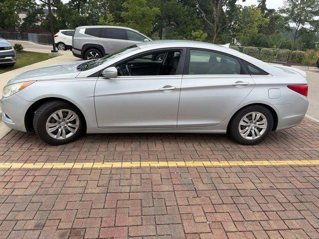 2011 Hyundai Sonata GLS for sale in LIBERTYVILLE, IL