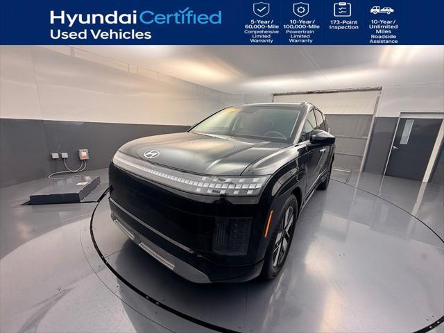 2026 Hyundai IONIQ 9 SEL for sale in MCDONOUGH, GA