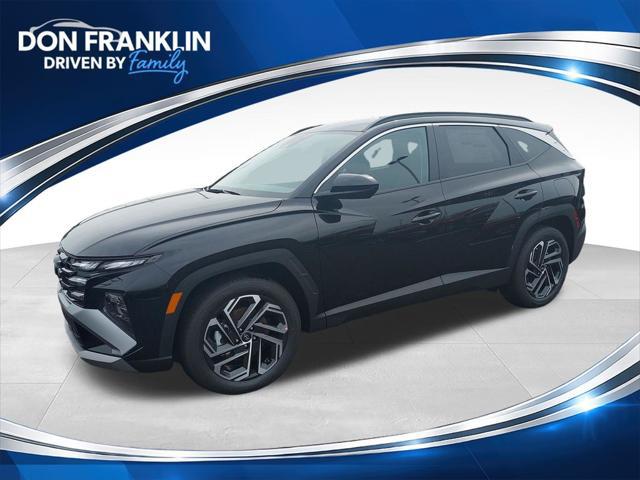 2026 Hyundai Tucson SEL Plus for sale in SOMERSET, KY