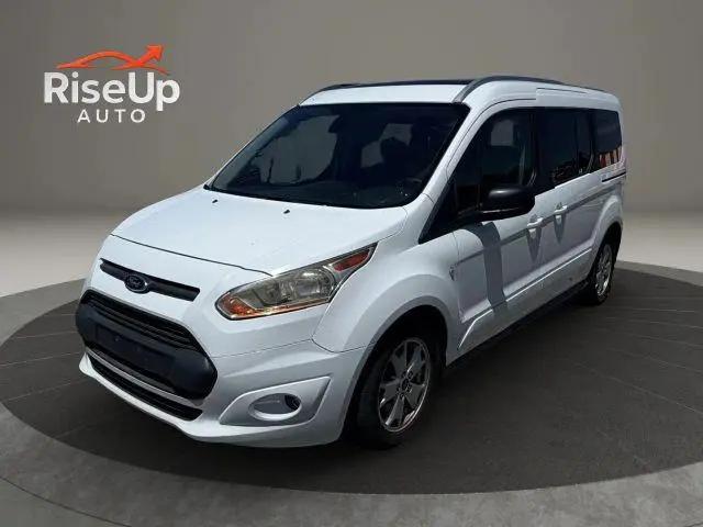 2016 Ford Transit Connect XLT for sale in Cedar Park, TX